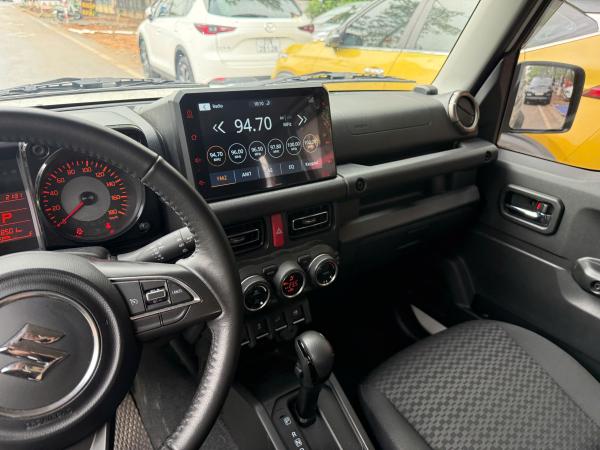 SUZUKI JIMNY – 2024 | TRẮNG CÁ TÍNH