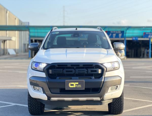 FORD RANGER WILDTRACK 3.2/2 CẦU SẢN XUẤT 2017