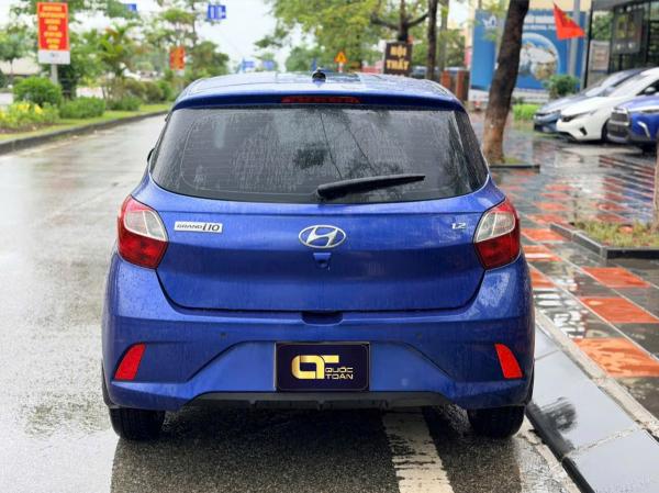 HYUNDAI GRAND i10 1.2 HATCHBACK – 2021 | XANH – BẢN ĐỦ