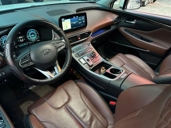 HYUNDAI SANTAFE 2.2 MÁY DẦU 2022 BẢN CAO CẤP