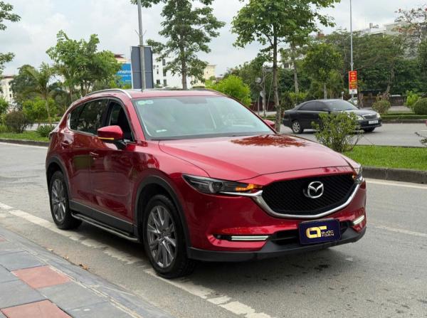 MAZDA CX-5 2.5 – 2020 | ĐỎ NỔI BẬT