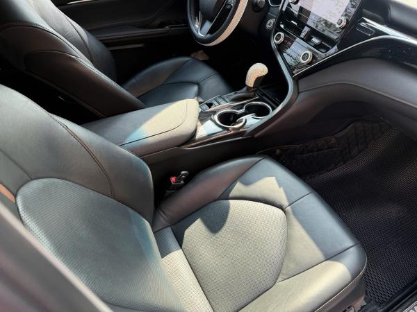 TOYOTA CAMRY 2.0Q – 2024 | TRẮNG NGỌC TRAI – SANG TRỌNG, ĐẲNG CẤP 