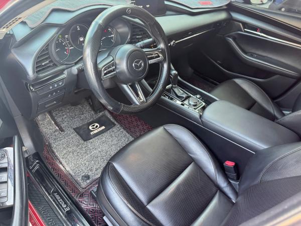  MAZDA 3 1.5 LUXURY – 2022 | ĐỎ NỔI BẬT 