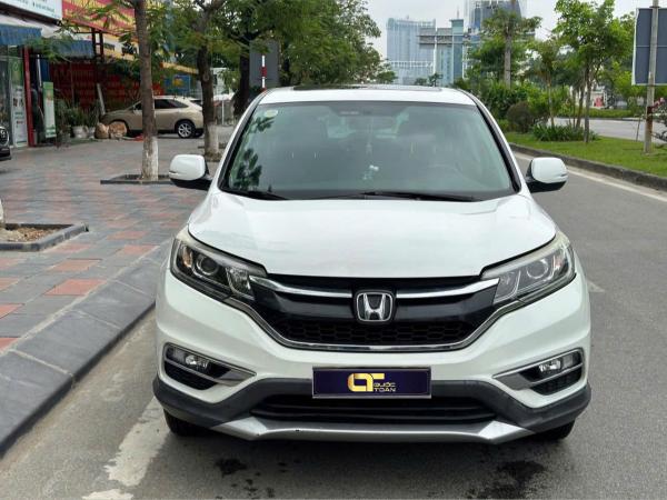 HONDA CR-V 2.4 – 2015 | SUV BỀN BỈ – GIỮ GIÁ