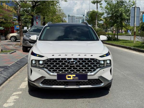 HYUNDAI SANTAFE 2.2 MÁY DẦU – 2022 – BẢN CAO CẤP