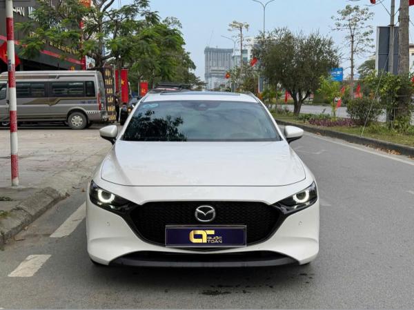  MAZDA 3 1.5 SPORT PREMIUM – 2024 | TRẮNG THỂ THAO 