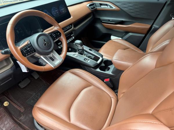  MITSUBISHI XFORCE PREMIUM 2024 | VÀNG NỔI BẬT