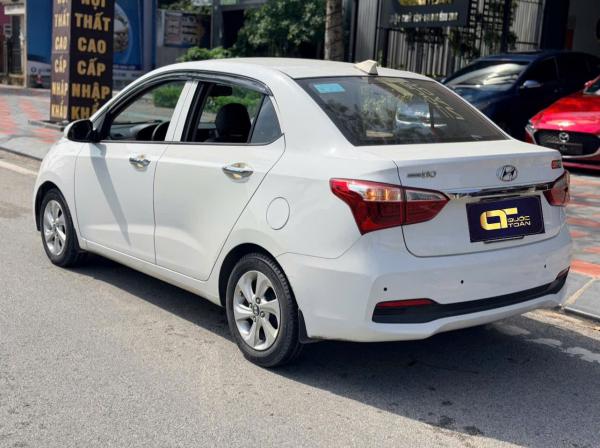 HYUNDAI GRAND i10 – 2017 | NHỎ GỌN – TIẾT KIỆM – DỄ SỬ DỤNG