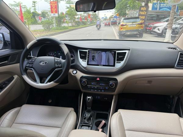 HYUNDAI TUCSON 2.0 ATH 2018 – TRẮNG TINH TẾ – FORM ĐẸP, GIÁ HỢP LÝ