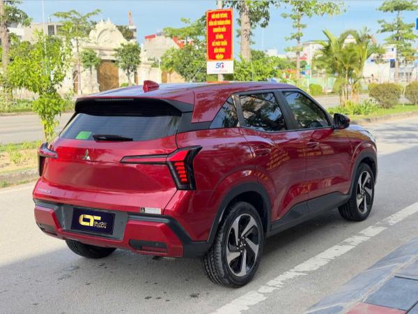 MITSUBISHI XFORCE 1.5 PREMIUM – 2025 | ĐỎ NỔI BẬT