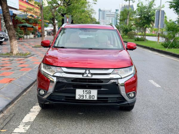 MITSUBISHI OUTLANDER 2.0 CVT SẢN XUẤT 2016