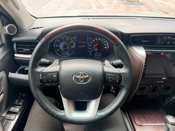 TOYOTA FORTUNER 2.4AT/ 1 CẦU 2019