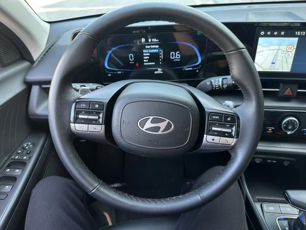 HYUNDAI ACCENT 1.5 ĐẶC BIỆT – 2025 | MÀU ĐEN