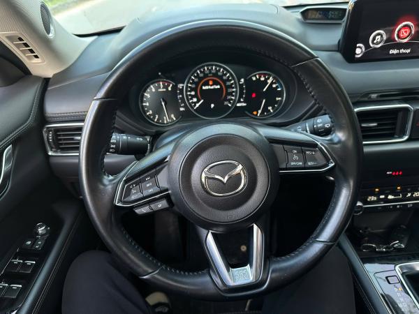 MAZDA CX-5 2.0 PREMIUM – 2022 | ĐỎ NỔI BẬT 