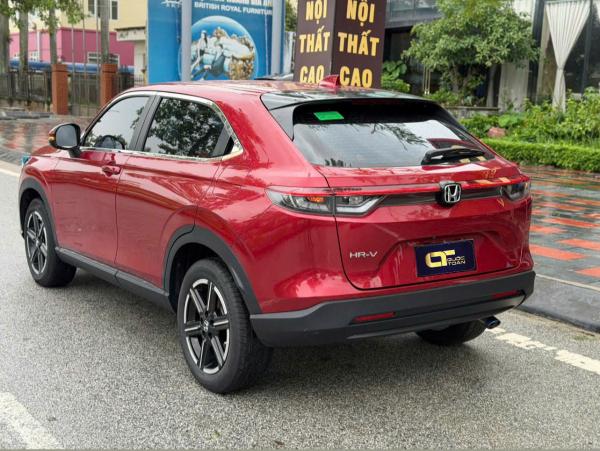  HONDA HR-V G – 2022 | MÀU ĐỎ – TRẺ TRUNG, THỂ THAO