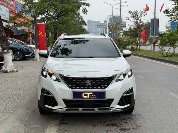 PEUGEOT 3008 – 2019 | TRẮNG NGỌC THANH LỊCH