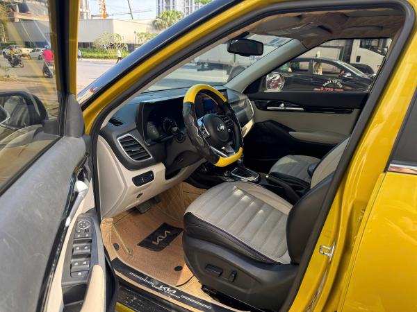 KIA SELTOS 1.4 PREMIUM SẢN XUẤT 2021