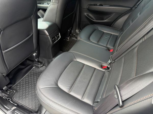 MAZDA CX-5 2.0 LUXURY – 2025 | MÀU TRẮNG – SANG TRỌNG, ĐÁNG MUA NHẤT PHÂN KHÚC
