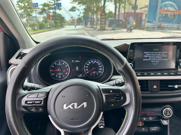 KIA MORNING XLINE – 2022 | BẢN THỂ THAO, CÁ TÍNH
