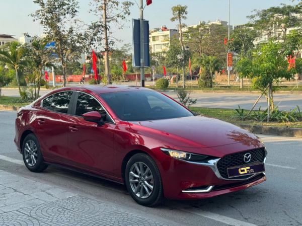  MAZDA 3 1.5 LUXURY – 2022 | ĐỎ NỔI BẬT 