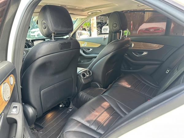 MERCEDES-BENZ C250 – 2016 | TRẮNG LỊCH LÃM