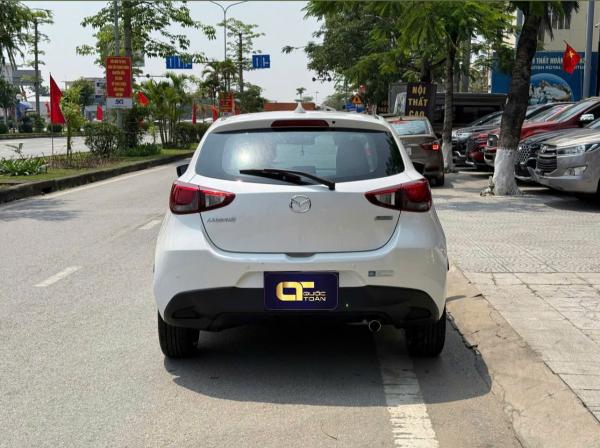 MAZDA 2 1.5 – 2018 | TRẮNG NHẬP THÁI