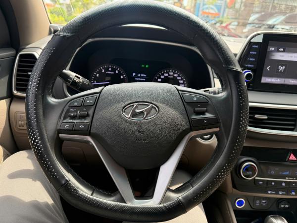 HYUNDAI TUCSON 2.0 AT TIÊU CHUẨN – 2021 