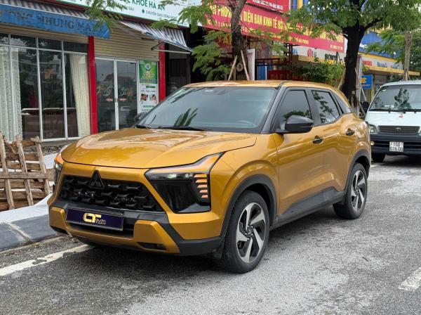  MITSUBISHI XFORCE PREMIUM 2024 | VÀNG NỔI BẬT