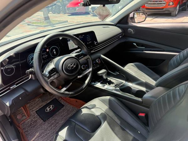  HYUNDAI ELANTRA 2.0 AT CAO CẤP – 2023 | MÀU TRẮNG 