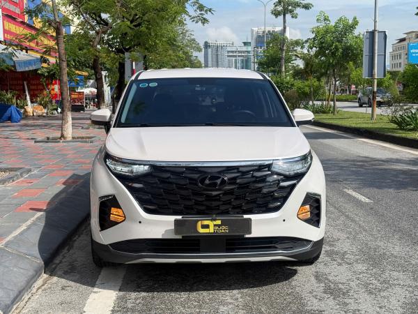 HYUNDAI CUSTIN 1.5 TC – 2024 | TRẮNG THANH LỊCH 