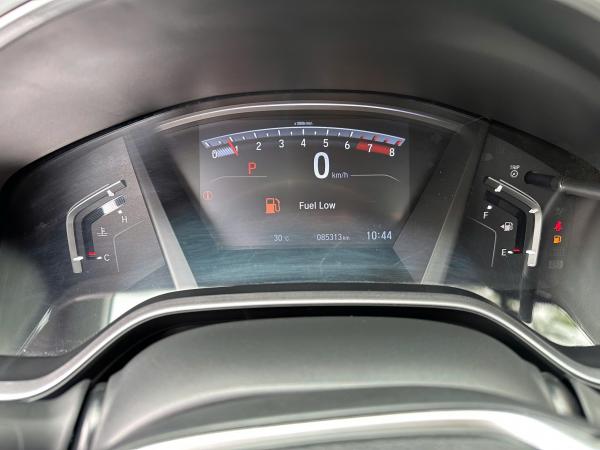 HONDA CR-V 1.5L TURBO – 2021