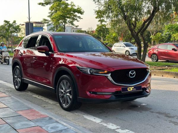 MAZDA CX-5 2.0 PREMIUM – 2022 | ĐỎ NỔI BẬT 