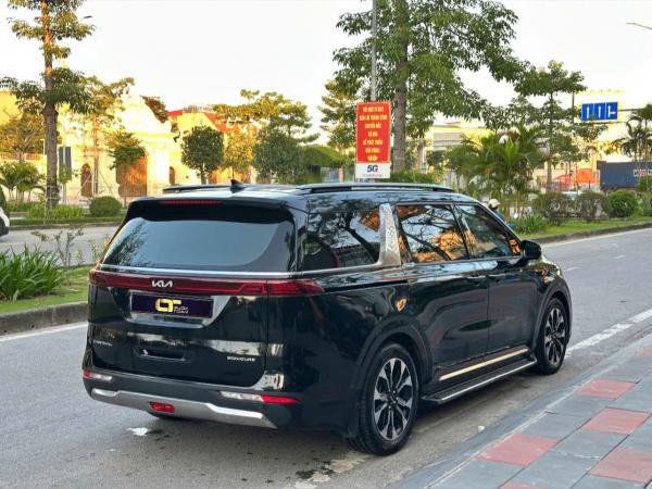 KIA CARNIVAL 2.2 SIGNATURE – 2024 | ĐEN SANG TRỌNG – BẢN CAO CẤP 