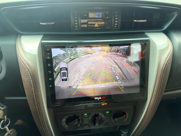 TOYOTA FORTUNER 2.4AT/ 1 CẦU 2019