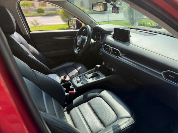 MAZDA CX-5 2.0 DELUXE – 2024 | ĐỎ NỔI BẬT 