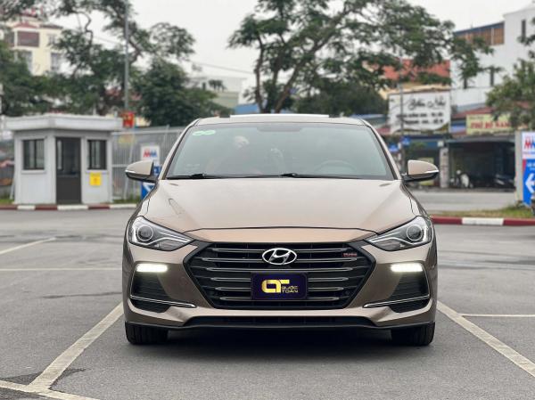 HYUNDAI ELANTRA 1.6 SPORT 2018