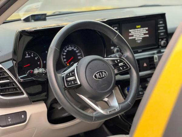 KIA SELTOS 1.4 LUXURY 2021