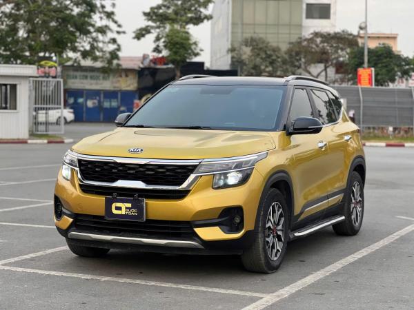 KIA SELTOS 1.4 LUXURY 2021