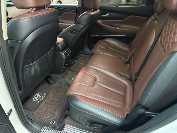 HYUNDAI SANTAFE 2.2 MÁY DẦU 2022 BẢN CAO CẤP