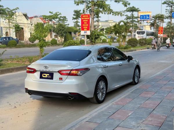 TOYOTA CAMRY 2.5Q – 2020 | TRẮNG NHẬP THÁI