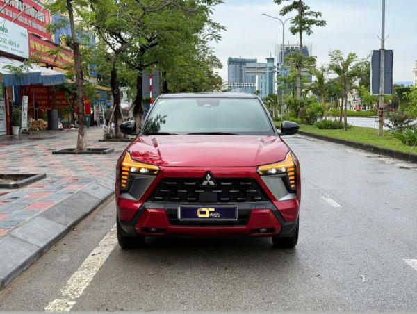 MITSUBISHI XFORCE 1.5 ULTIMATE – 2025 | ĐỎ NỔI BẬT
