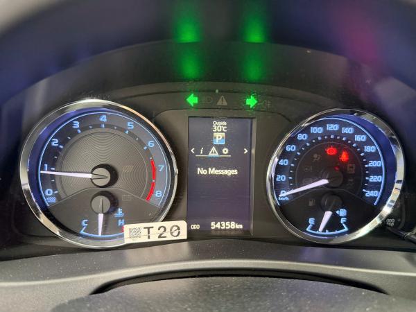 TOYOTA COROLLA ALTIS 1.8G – 2022 