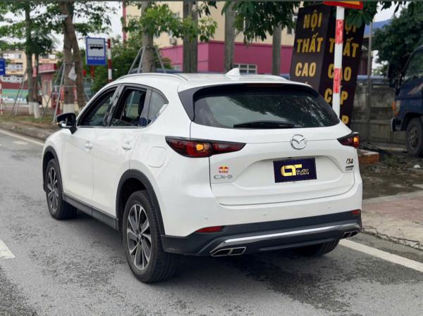 MAZDA CX-5 2.0 LUXURY – 2025 | MÀU TRẮNG – SANG TRỌNG, ĐÁNG MUA NHẤT PHÂN KHÚC