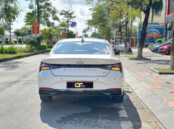  HYUNDAI ELANTRA 2.0 AT CAO CẤP – 2023 | MÀU TRẮNG 