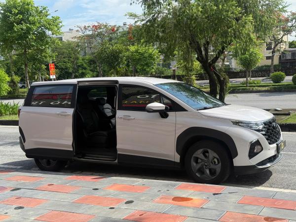 HYUNDAI CUSTIN 1.5 TC – 2024 | TRẮNG THANH LỊCH 