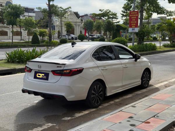 HONDA CITY RS – 2024 | THỂ THAO – HIỆN ĐẠI