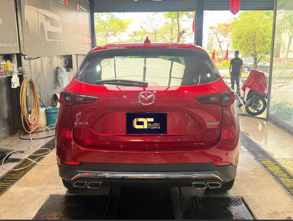 MAZDA CX-5 2.0 DELUXE – 2024 | ĐỎ NỔI BẬT 