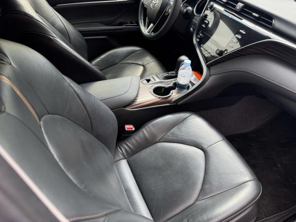 TOYOTA CAMRY 2.5Q – 2020 | MÀU ĐEN | NHẬP THÁI SANG TRỌNG