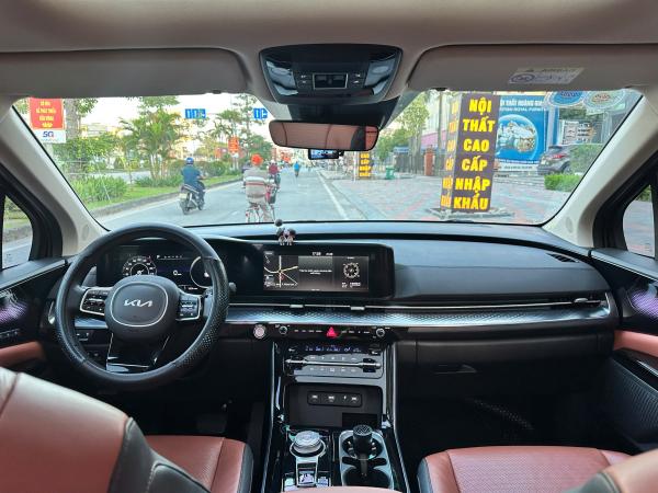 KIA CARNIVAL 2.2 SIGNATURE – 2024 | ĐEN SANG TRỌNG – BẢN CAO CẤP 