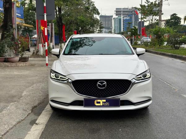 MAZDA 6 2.0 PREMIUM – 2024 | TRẮNG SANG TRỌNG